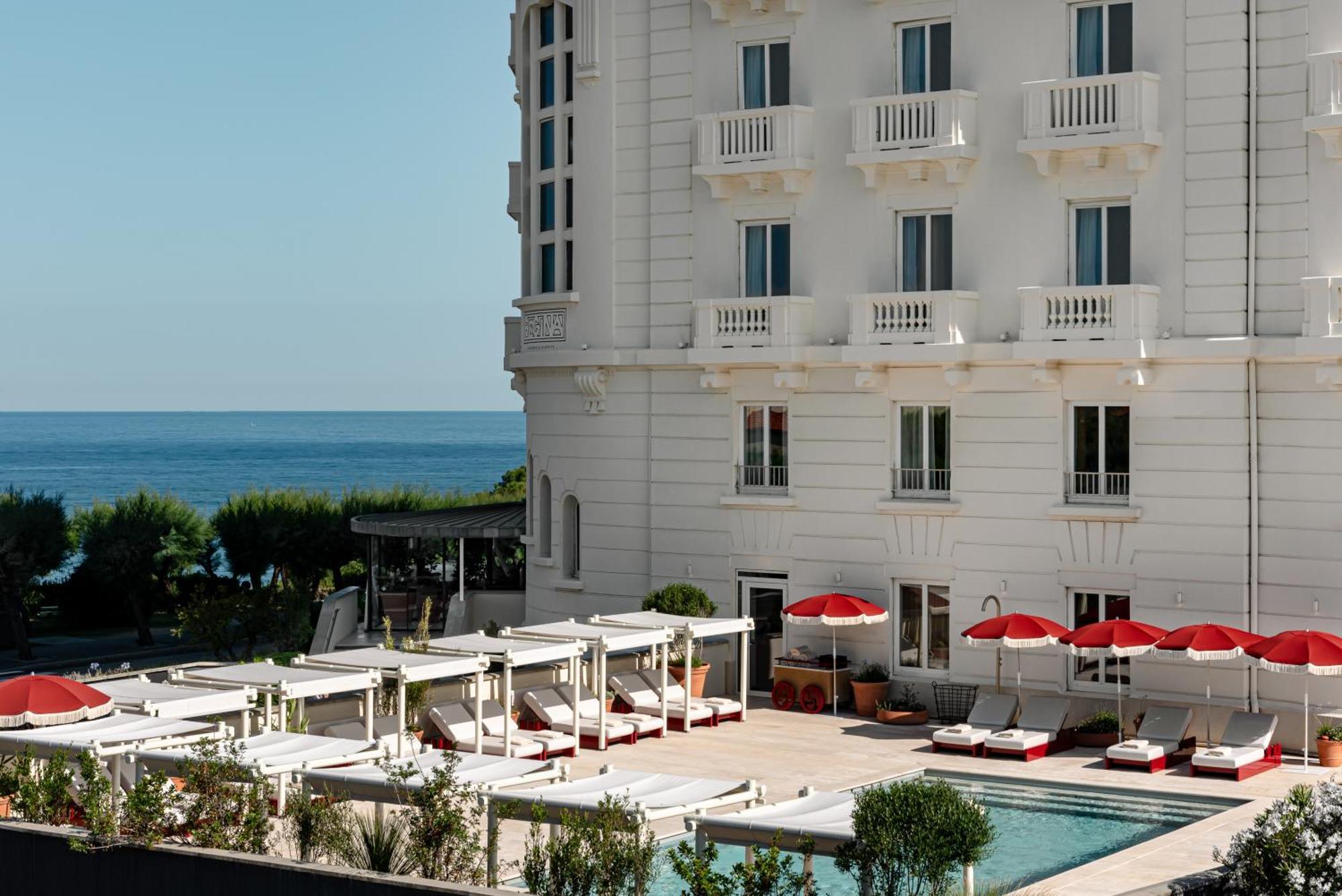 Le Regina Hotel&spa Mgallery Collection